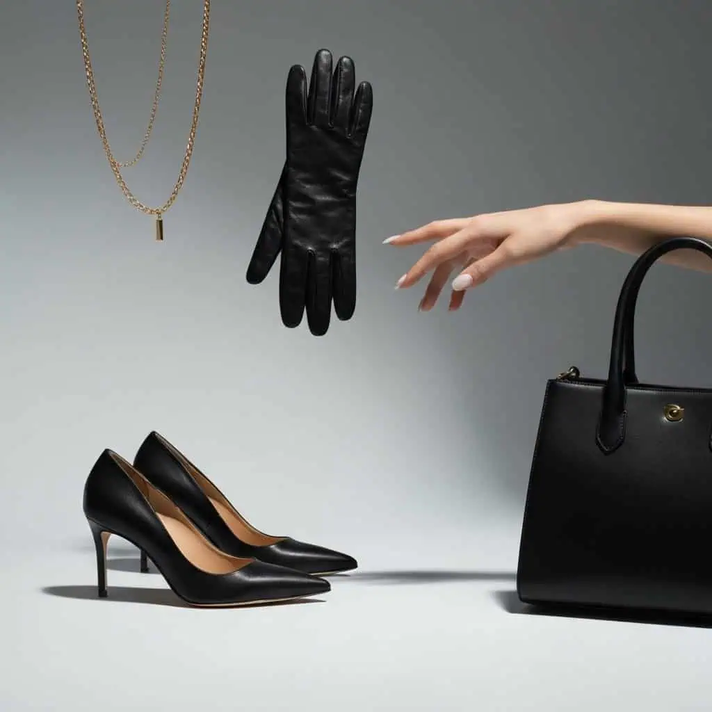 Małe kroki do wielkiego stylu: dodatki, buty i manicure jako klucz do perfekcyjnego wizerunku
