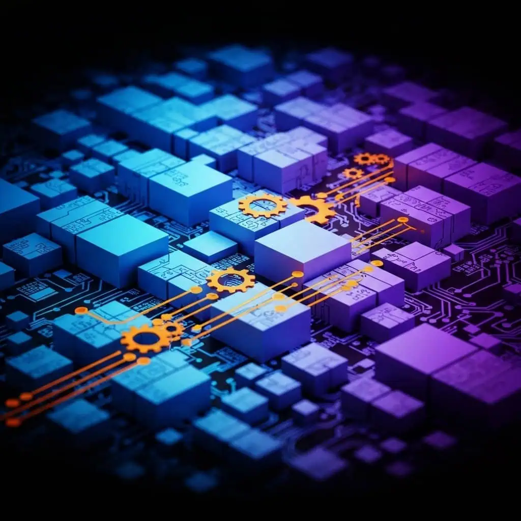 Blockchain poza kryptowalutami: smart kontrakty i zarządzanie łańcuchem dostaw