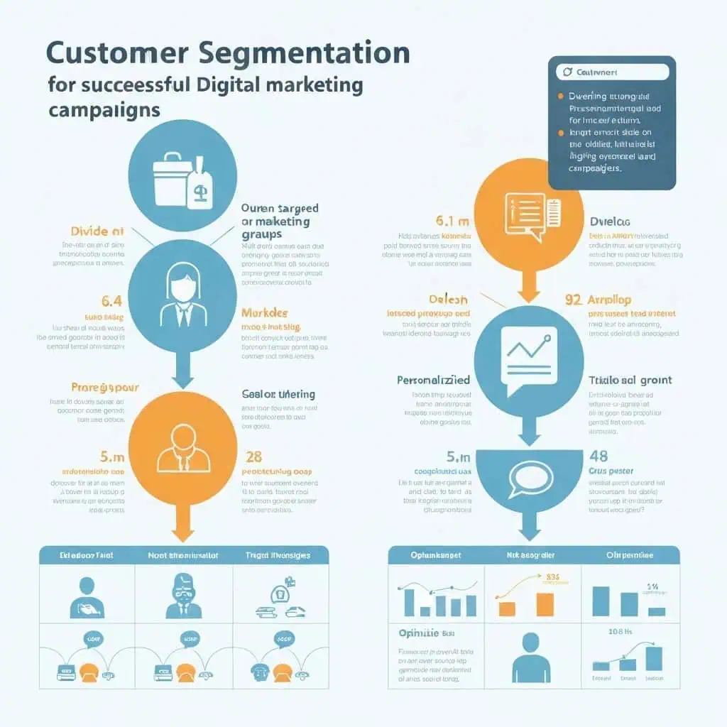 Segmentacja klientów: Klucz do skutecznych strategii marketingowych w erze cyfrowej
