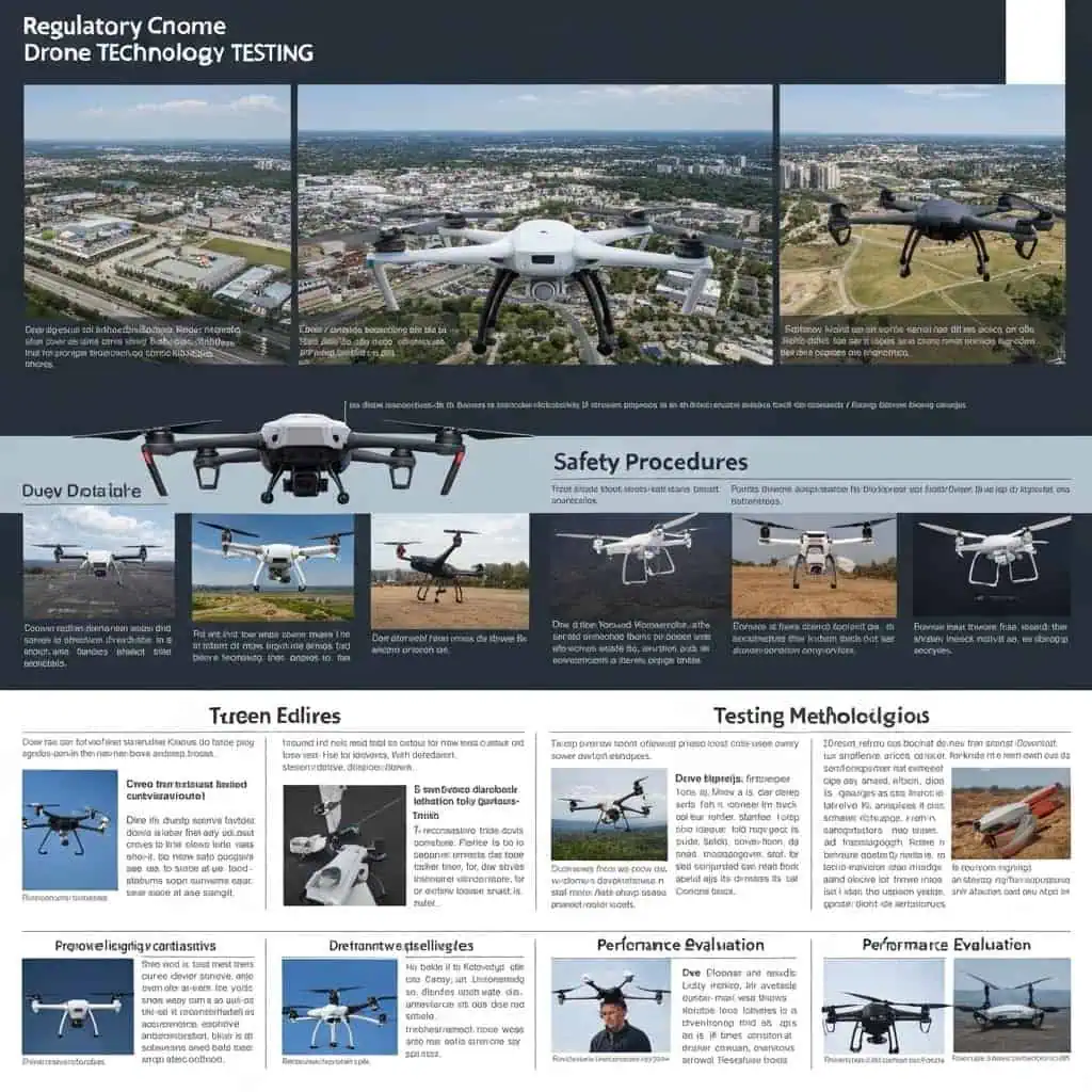 Testowanie technologii dronów: kompleksowy przewodnik