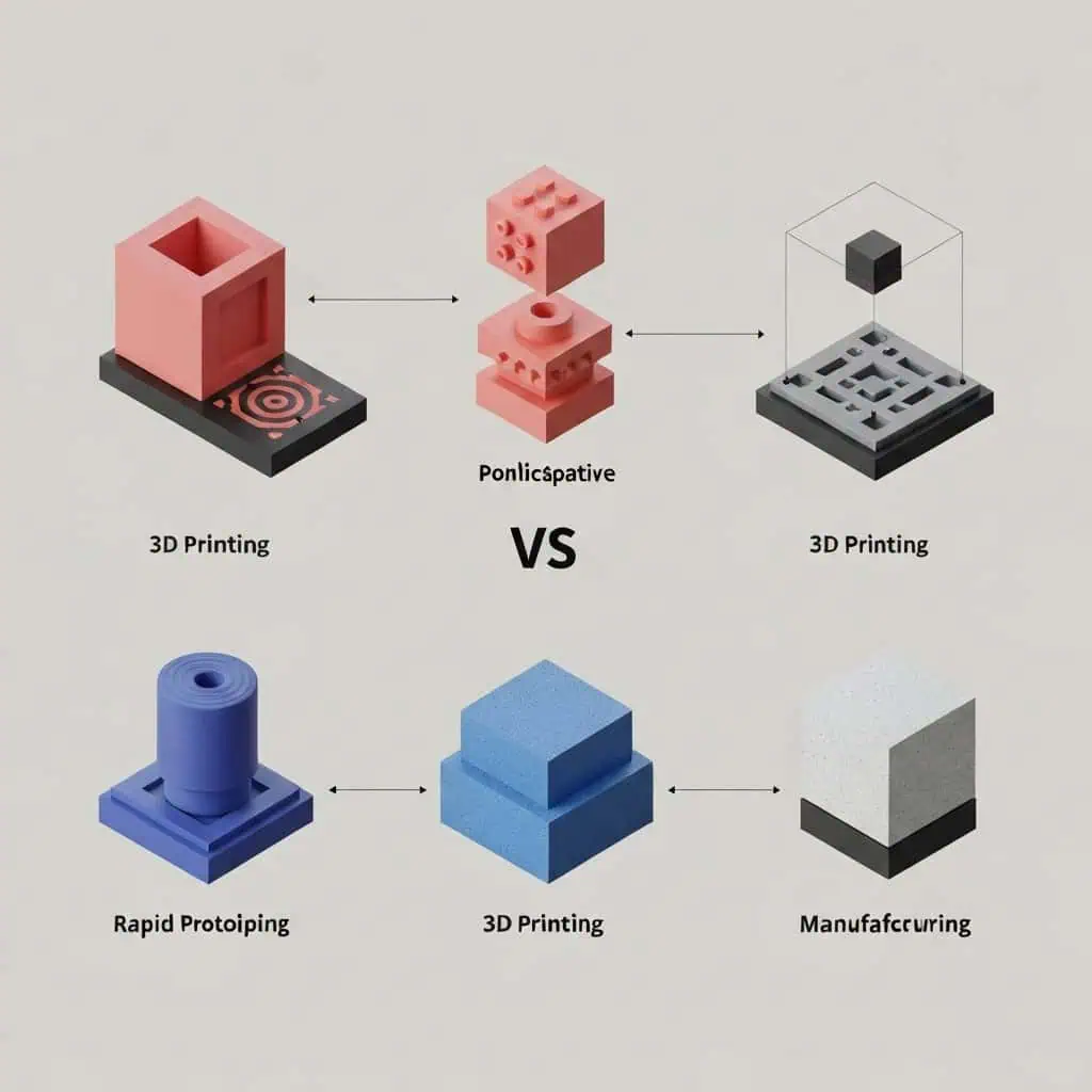Porównanie rozwiązań technologii druk 3D: Która metoda będzie najlepsza?