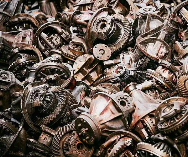 Skup złomu IKL Odpady: odbiór i recykling na Śląsku