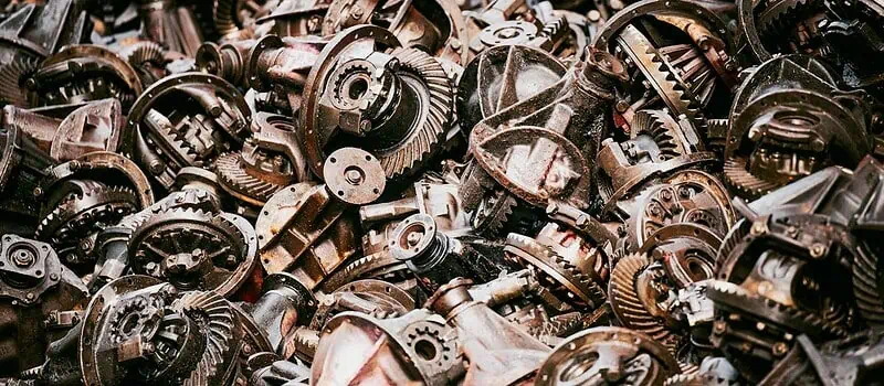 Skup złomu IKL Odpady: odbiór i recykling na Śląsku
