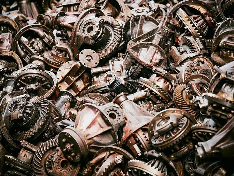 Skup złomu IKL Odpady: odbiór i recykling na Śląsku